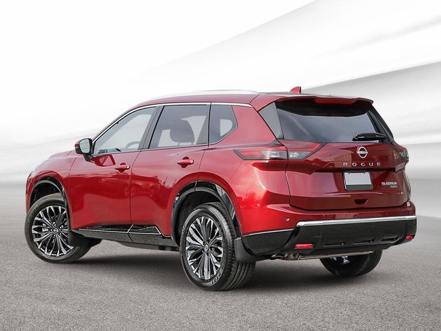 2026 Nissan Rogue Platinum-3
