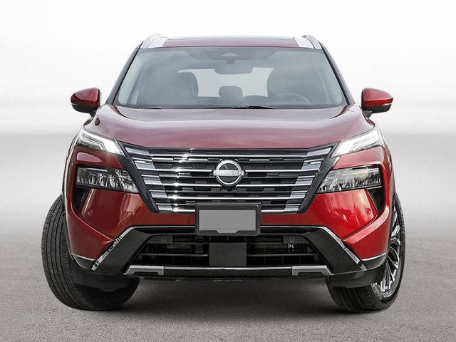 2026 Nissan Rogue Platinum-1