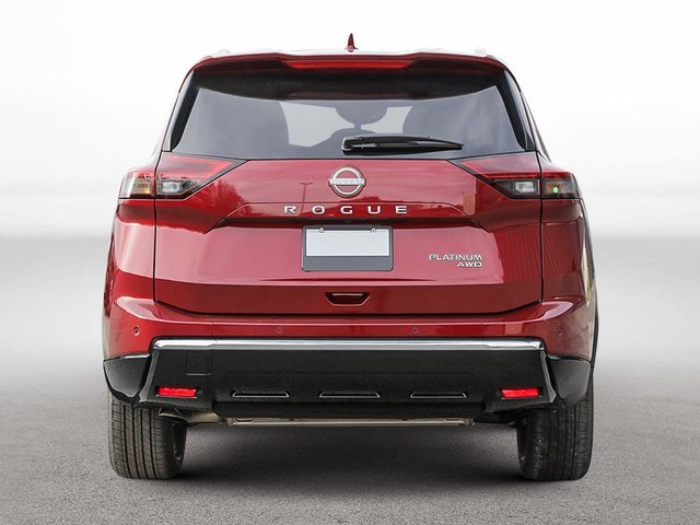 2026 Nissan Rogue Platinum-4