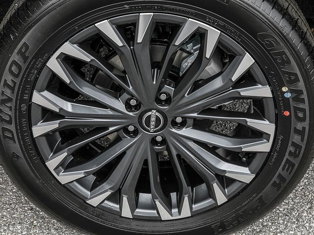 2026 Nissan Rogue Platinum-6