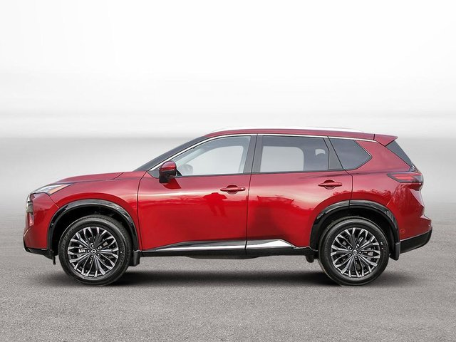 2026 Nissan Rogue Platinum-2