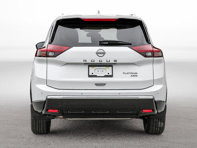 2026 Nissan Rogue Platinum-4