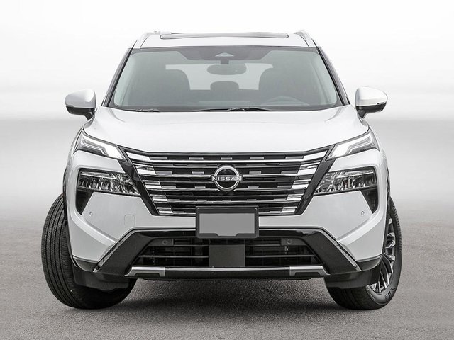 2026 Nissan Rogue Platinum-1