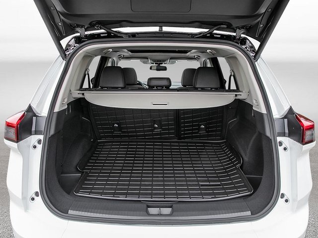 2026 Nissan Rogue Platinum-6