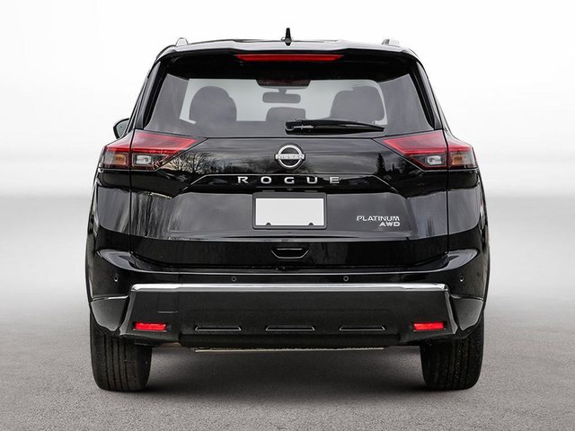 2026 Nissan Rogue Platinum-4