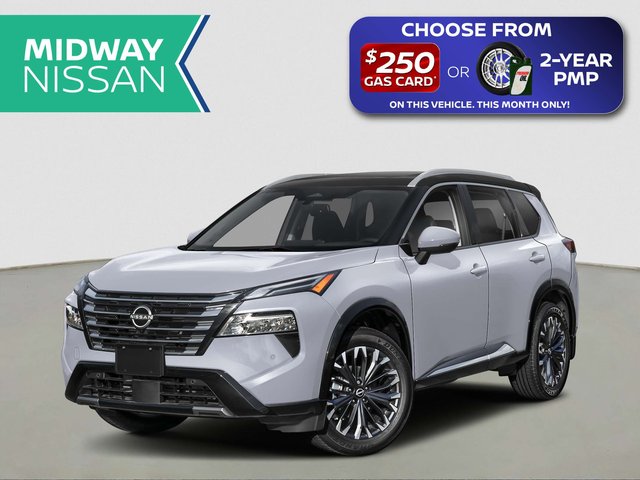 2026 Nissan Rogue Platinum-0