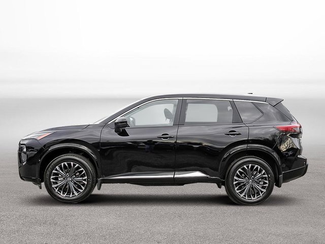 2026 Nissan Rogue Platinum-2
