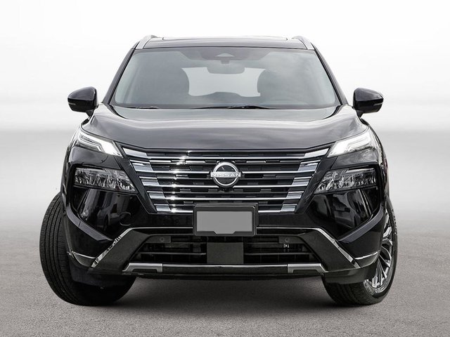 2026 Nissan Rogue Platinum-1