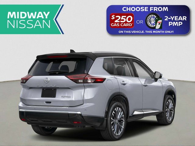 2026 Nissan Rogue Platinum-2