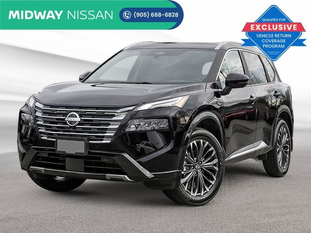 2026 Nissan Rogue Platinum-0