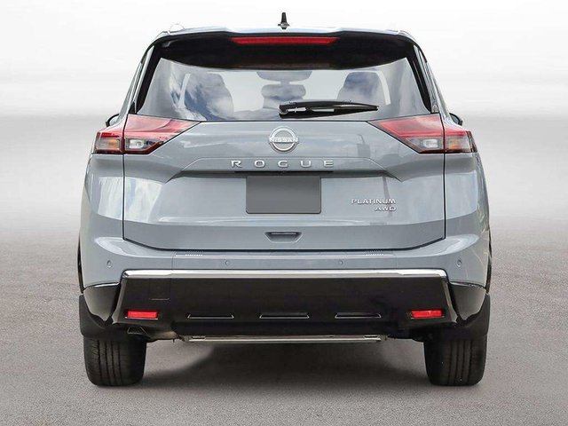 2026 Nissan Rogue Platinum-4