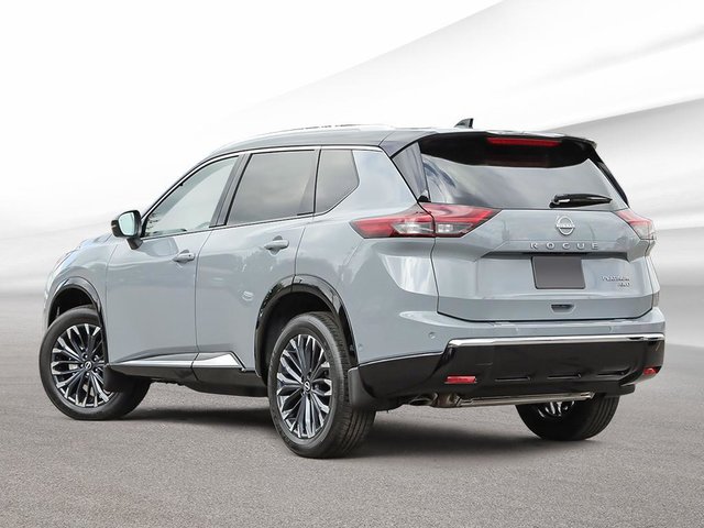 2026 Nissan Rogue Platinum-3