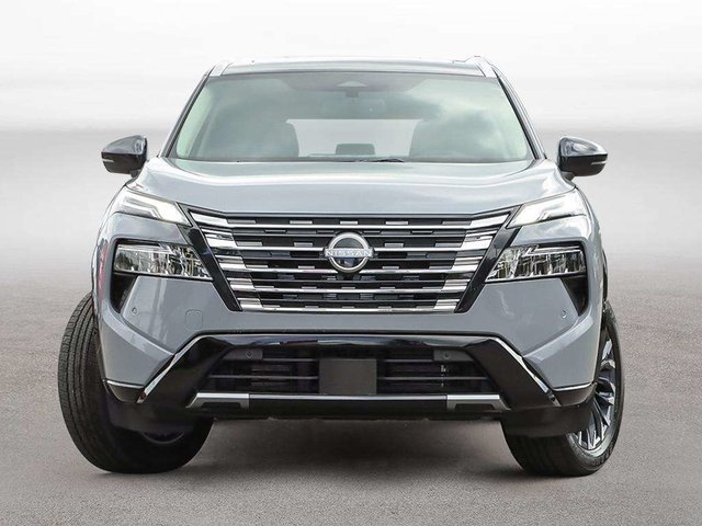 2026 Nissan Rogue Platinum-1