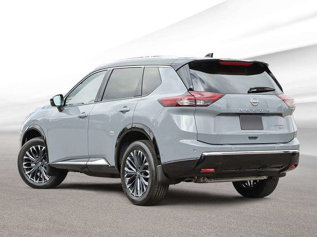 2026 Nissan Rogue Platinum-3