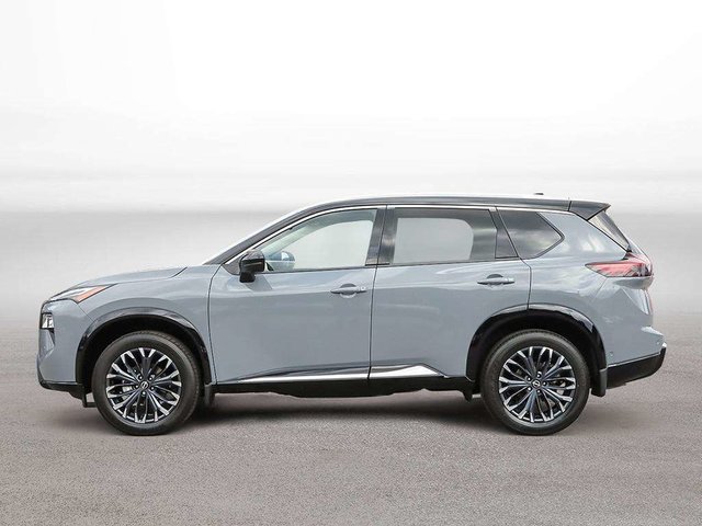 2026 Nissan Rogue Platinum-2