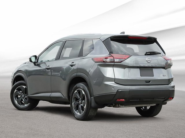 2026 Nissan Rogue SV Moonroof-4
