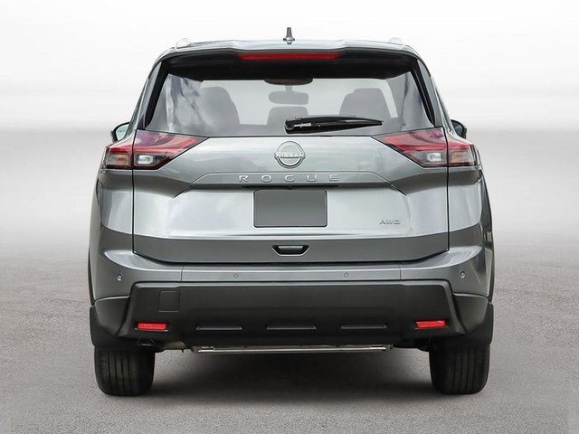 2026 Nissan Rogue SV Moonroof-5
