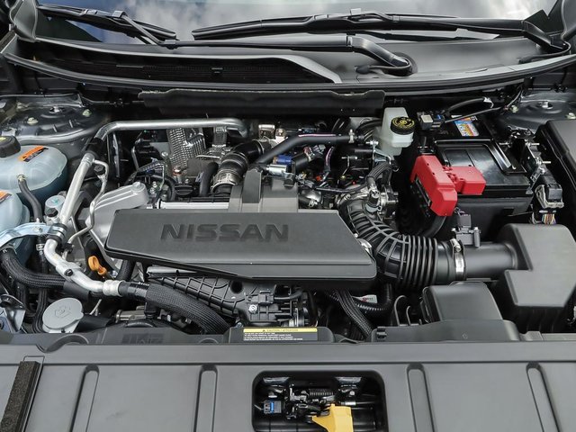 2026 Nissan Rogue SV Moonroof-6