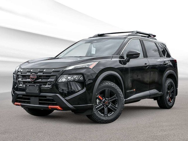 2026 Nissan Rogue Rock Creek-0