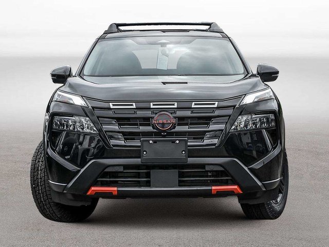 2026 Nissan Rogue Rock Creek-1