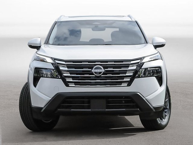 2026 Nissan Rogue SV Moonroof-1