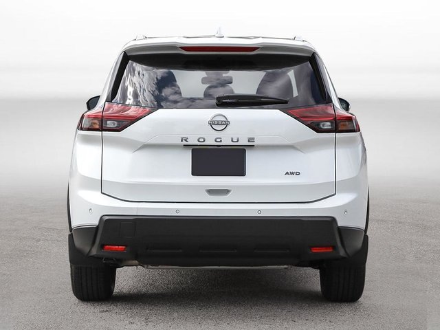 2026 Nissan Rogue SV Moonroof-4