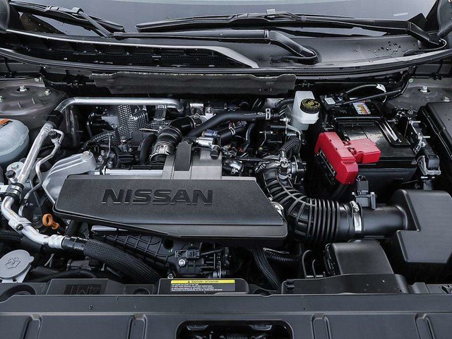2026 Nissan Rogue Rock Creek-5