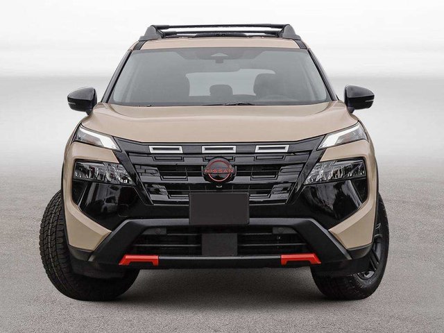 2026 Nissan Rogue Rock Creek-1