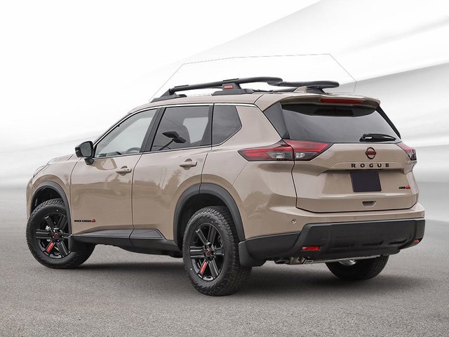 2026 Nissan Rogue Rock Creek-3
