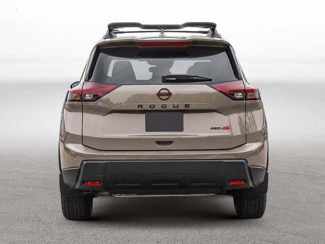2026 Nissan Rogue Rock Creek-4