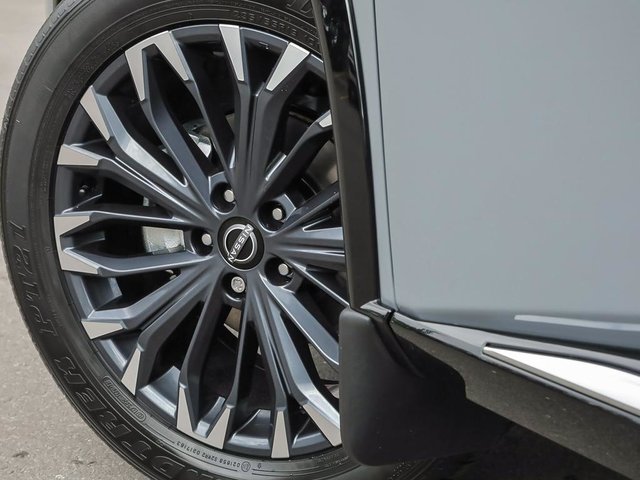 2026 Nissan Rogue Platinum-7