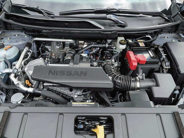 2026 Nissan Rogue Platinum-5