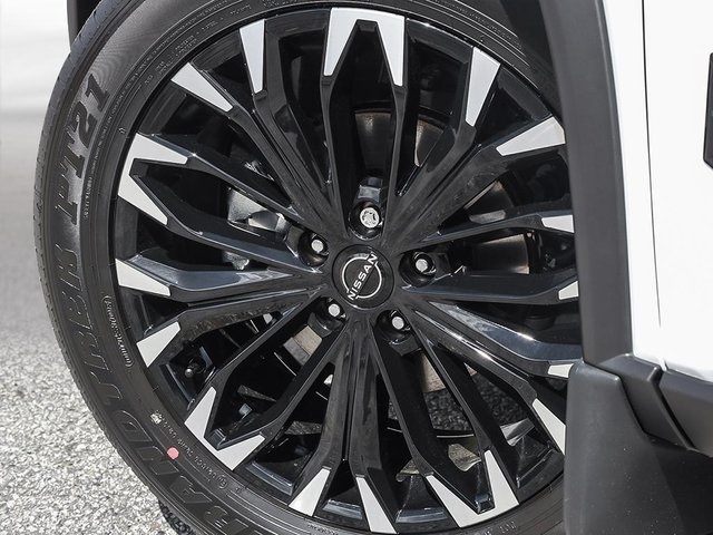 2026 Nissan Rogue SV Dark Armor-7