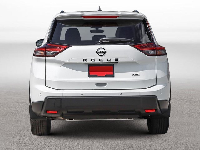 2026 Nissan Rogue SV Dark Armor-4