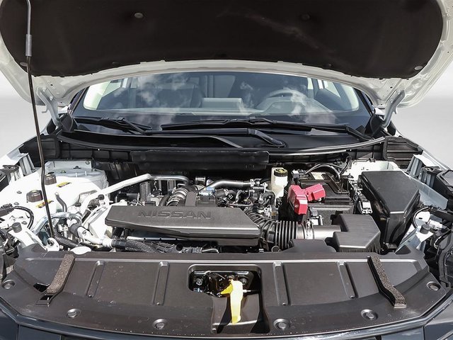 2026 Nissan Rogue SV Dark Armor-5