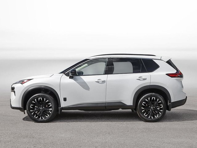 2026 Nissan Rogue SV Dark Armor-2