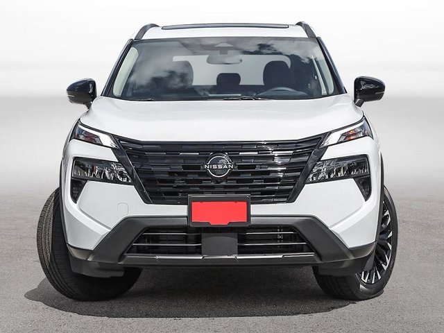 2026 Nissan Rogue SV Dark Armor-1