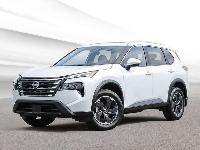 2026 Nissan Rogue SV Moonroof-0