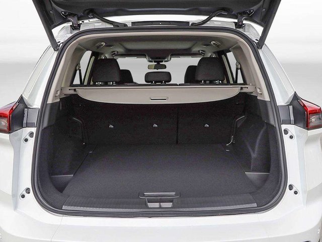 2026 Nissan Rogue SV Moonroof-6
