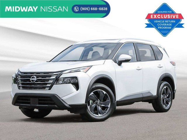 2026 Nissan Rogue SV Moonroof-0
