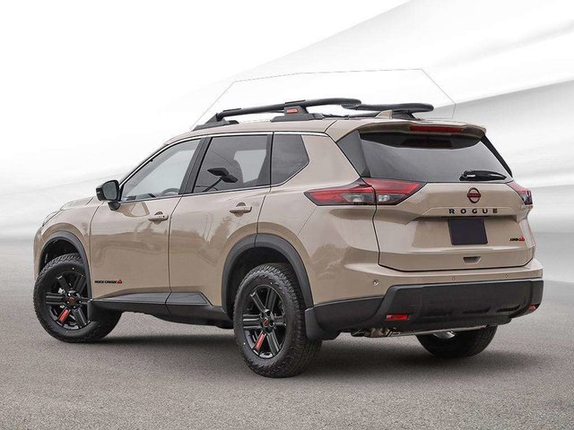 2026 Nissan Rogue Rock Creek-3