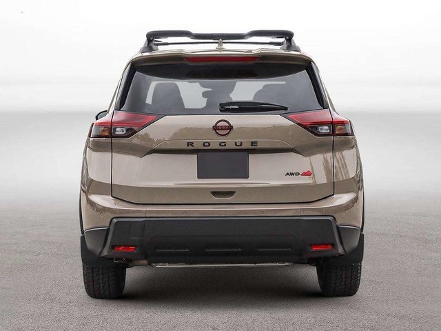 2026 Nissan Rogue Rock Creek-4