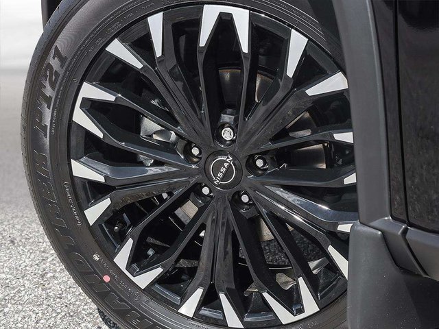2026 Nissan Rogue SV Dark Armor-7