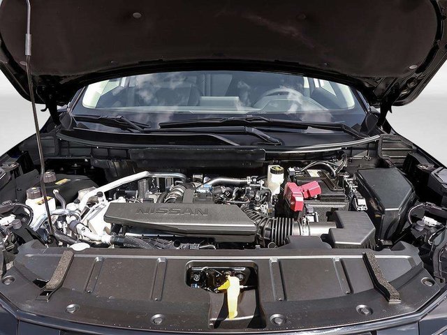 2026 Nissan Rogue SV Dark Armor-5