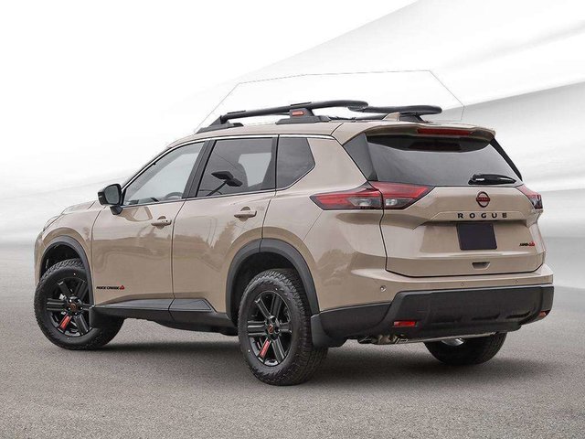 2026 Nissan Rogue Rock Creek-0