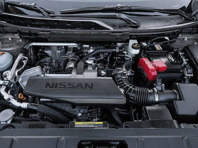 2026 Nissan Rogue Rock Creek-2