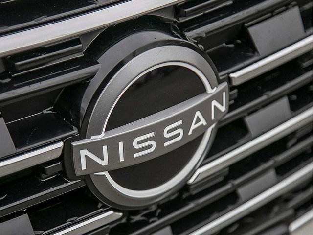 2026 Nissan Rogue Platinum-7