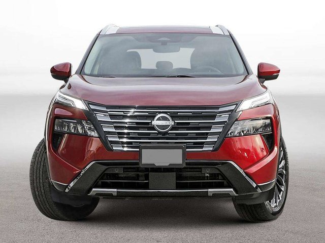 2026 Nissan Rogue Platinum-1