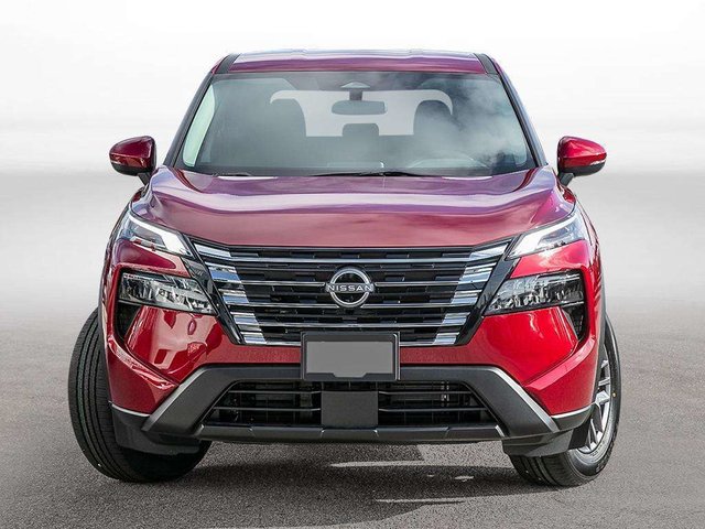 2026 Nissan Rogue S-1