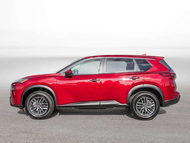 2026 Nissan Rogue S-2